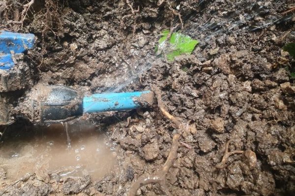 Water Mains Leak Detection Blackburn